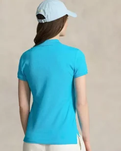 Bawełniana koszulka Polo Slim Fit