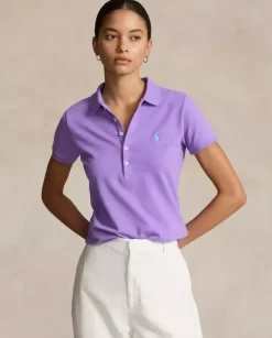 Bawełniana koszulka Polo Slim Fit