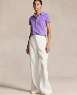Bawełniana koszulka Polo Slim Fit