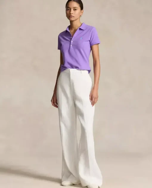 Bawełniana koszulka Polo Slim Fit