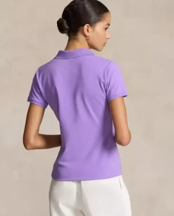 Bawełniana koszulka Polo Slim Fit