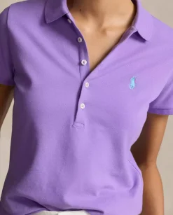 Bawełniana koszulka Polo Slim Fit