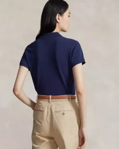 Bawełniana koszulka Polo Slim Fit