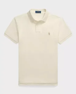 Bawełniana koszulka polo z logo