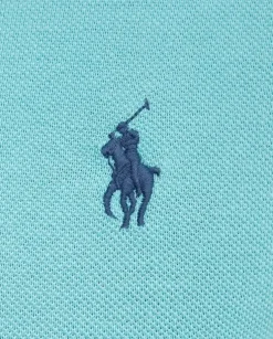 Bawełniana koszulka polo z logo