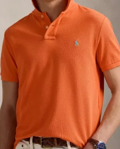 Bawełniana koszulka polo z logo