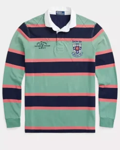 Bawełniana koszulka Rugby Classic Fit
