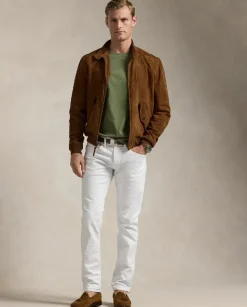 Bawełniana koszulka Slim Fit