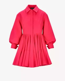 Bawełniana mini sukienka Celinea