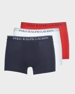 Bawełniane bokserki z logo (3-pack)