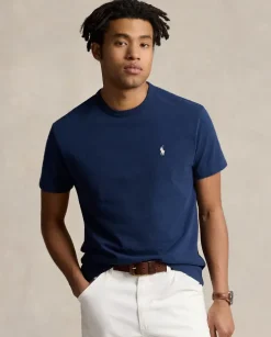 Bawełniany t-shirt Classic Fit