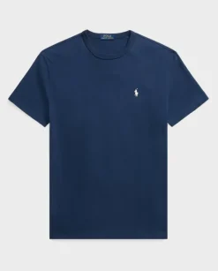 Bawełniany t-shirt Classic Fit