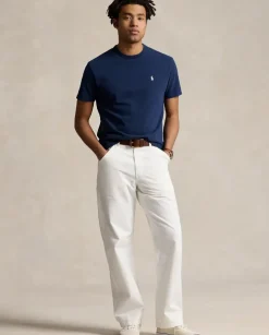 Bawełniany t-shirt Classic Fit