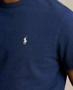 Bawełniany t-shirt Classic Fit