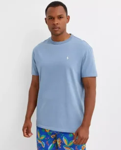Bawełniany t-shirt Classic Fit