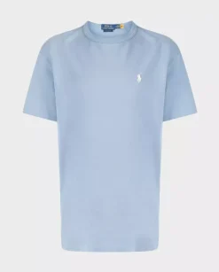Bawełniany t-shirt Classic Fit