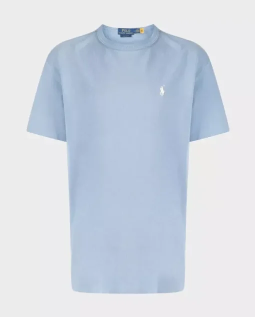 Bawełniany t-shirt Classic Fit