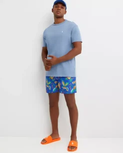 Bawełniany t-shirt Classic Fit