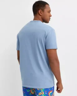 Bawełniany t-shirt Classic Fit