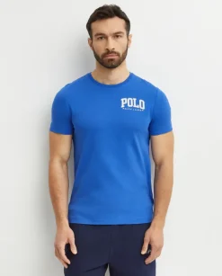 Bawełniany t-shirt Custom Slim Fit