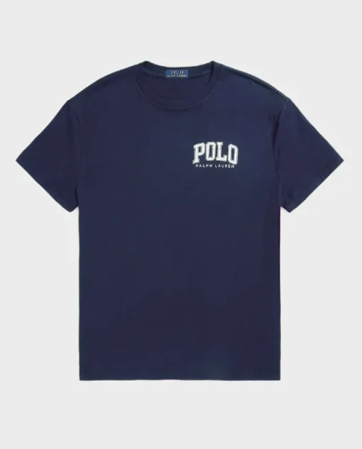 Bawełniany t-shirt Custom Slim Fit