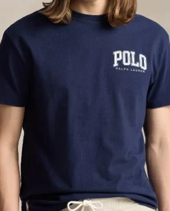 Bawełniany t-shirt Custom Slim Fit