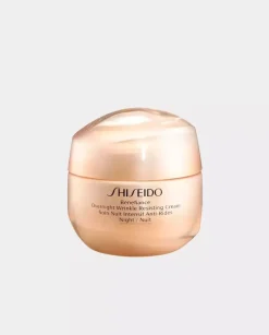 Benefiance Overnight Wrinkle Resisting Cream krem przeciwzmarszczkowy na noc 50ml