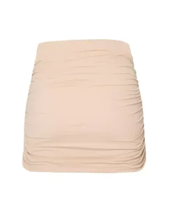 Beżowa spódniczka Swim Skirt
