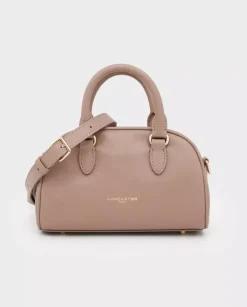 Beżowa torba Donna Bow Small