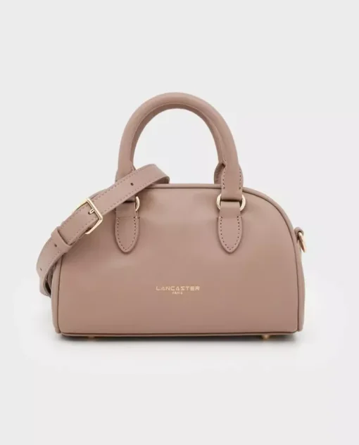 Beżowa torba Donna Bow Small