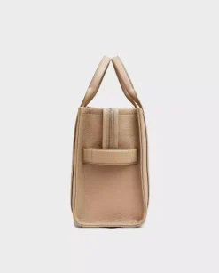 Beżowa torba na ramię The Tote Medium