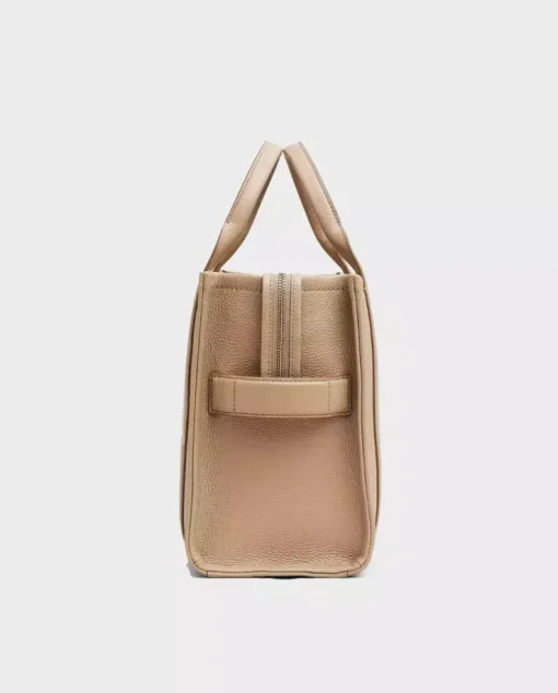 Beżowa torba na ramię The Tote Medium