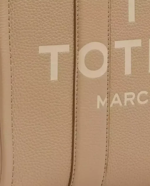 Beżowa torba na ramię The Tote Medium