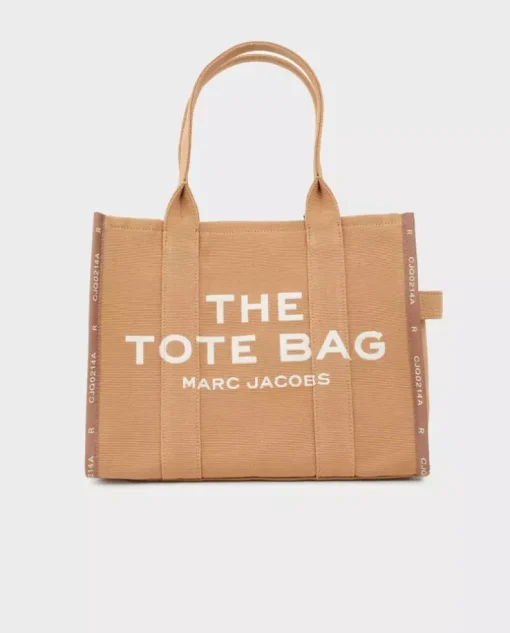 Beżowa torba na ramię The Tote Bag Large