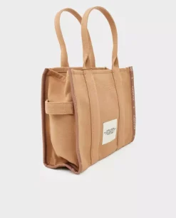 Beżowa torba na ramię The Tote Bag Large
