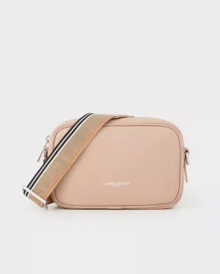 Beżowa torebka crossbody Milano Ama
