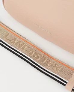 Beżowa torebka crossbody Milano Ama