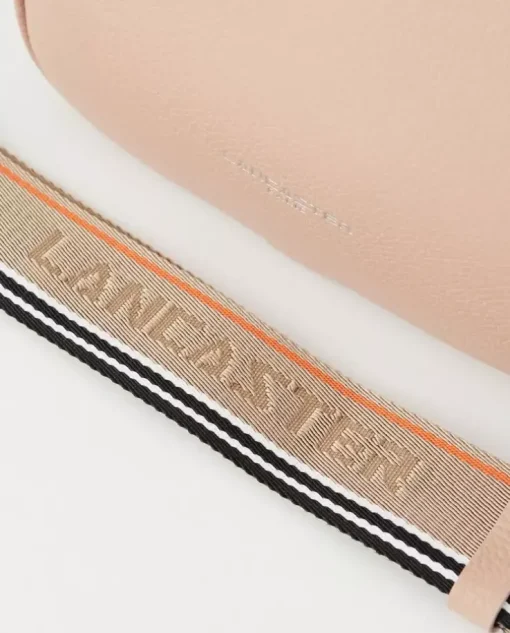 Beżowa torebka crossbody Milano Ama