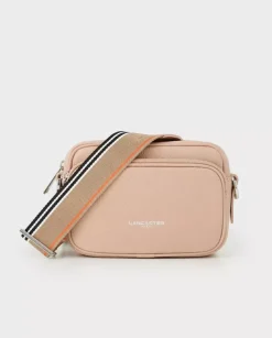 Beżowa torebka crossbody Milano Ama