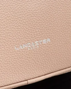 Beżowa torebka crossbody Milano Ama