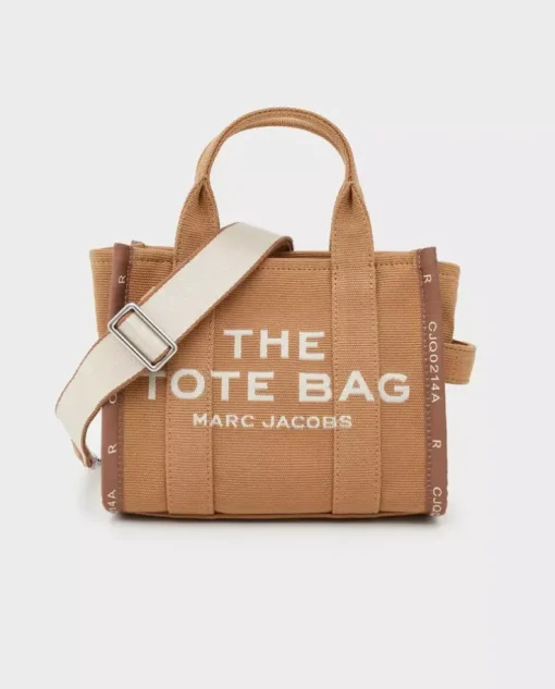 Beżowa torebka The Small Tote