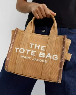 Beżowa torebka The Small Tote