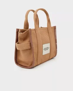 Beżowa torebka The Small Tote