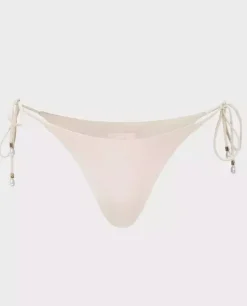 Beżowy dół od bikini Milos