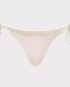 Beżowy dół od bikini Milos