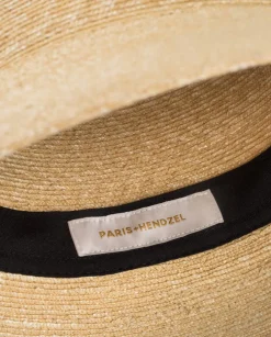 Beżowy kapelusz Bucket Hat