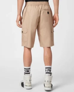 Bermudy w stylu cargo