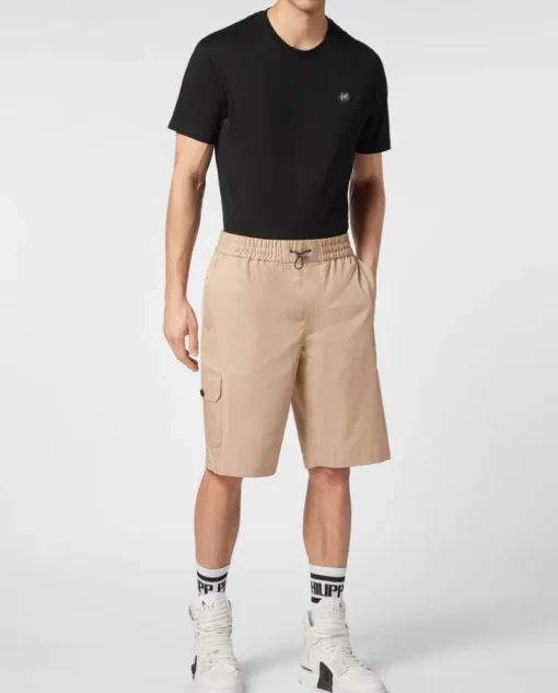 Bermudy w stylu cargo