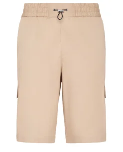 Bermudy w stylu cargo