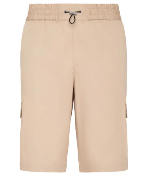 Bermudy w stylu cargo
